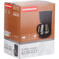 Капельная кофеварка Normann ACM-227