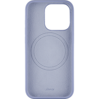 Чехол для телефона uBear Touch Mag для iPhone 15 Pro (лавандовый)