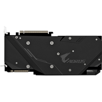 Видеокарта Gigabyte Aorus GeForce RTX 2070 Super 8GB GDDR6 GV-N207SAORUS-8GC