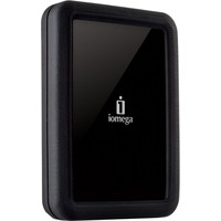 Внешний накопитель Iomega eGo Portable 1TB Black (35687)