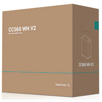 Корпус DeepCool CC560 WH V2 R-CC560-WHGAA4-G-2