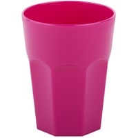 Стакан для воды и напитков Drina Okta Pro 10490 (розовый)