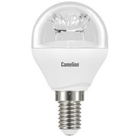 Светодиодная лампочка Camelion G45 E14 5.5 Вт 4500 К [11854]