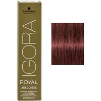 Крем-краска для волос Schwarzkopf Professional Igora Royal Absolutes 5-80 60мл