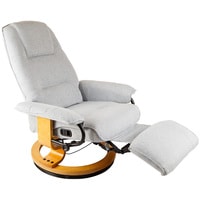Массажное кресло Calviano 2162 (серый)
