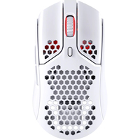 Игровая мышь HyperX Pulsefire Haste Wireless (белый)