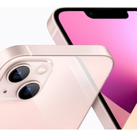 Смартфон Apple iPhone 13 256GB Восстановленный by Breezy, грейд C (розовый)