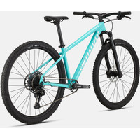Велосипед Specialized Rockhopper Expert 29 L 2022 (Gloss Lagoon Blue/Satin Light Silver)