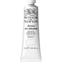 Масляные краски Winsor & Newton Artists Oil 1214748 (37 мл, белый цинк)
