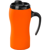 Термокружка Colorissimo Thermal Mug 0.45л (оранжевый) [HD01-OR]