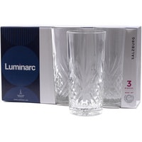 Набор бокалов для воды и напитков Luminarc Salzburg P2999