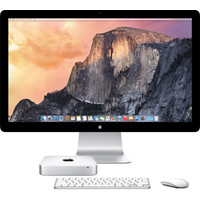 Компактный компьютер Apple Mac mini (2014 год)