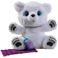 Интерактивная игрушка Hasbro Полярный Медвежонок