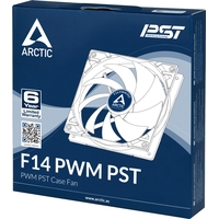 Вентилятор для корпуса Arctic F14 PWM PST ACFAN00079A