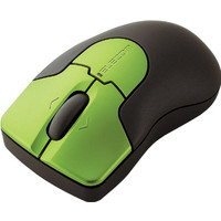 Мышь Elecom MICRO GRAST Wireless Mouse Neon Green (13047)