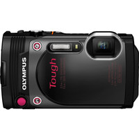 Фотоаппарат Olympus Stylus Tough TG-870 (черный)