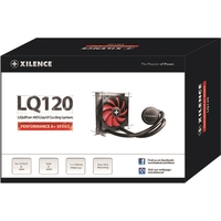 Жидкостное охлаждение для процессора Xilence LiQuRizer LQ120 XC971