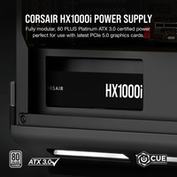 Блок питания Corsair HX1000i CP-9020259-EU
