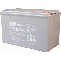 Аккумулятор для ИБП FIAMM 12FLB400P (12В/105 А·ч)