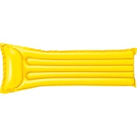 Надувной матрас для плавания Intex 59703 (желтый)