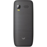 Кнопочный телефон Vertex D533 (графит)