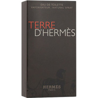 Туалетная вода Hermes Terre d'Hermes EdT (100 мл)