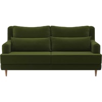 Диван Лига диванов Джерси 105413 (зеленый)