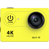 Экшен-камера EKEN H9 (желтый)