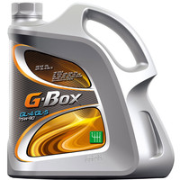 Трансмиссионное масло G-Energy G-Box GL-4 75W-90 4л