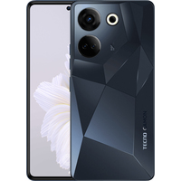 Смартфон Tecno Camon 20 8GB/256GB (предрассветный черный)