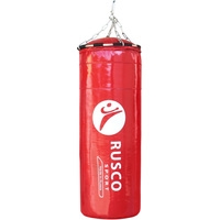 Мешок Rusco Sport Boxer 30кг (красный)