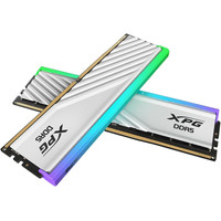 Оперативная память ADATA XPG Lancer Blade RGB 16ГБ DDR5 6000МГц AX5U6000C3016G-SLABRWH