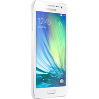 Смартфон Samsung Galaxy A3 Pearl White (A300F/DS)