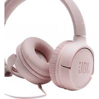 Наушники JBL Tune 500 (розовый)