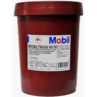 Трансмиссионное масло Mobil Mobiltrans HD 50 20л