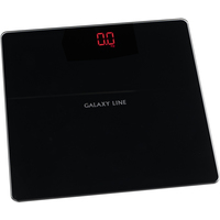 Напольные весы Galaxy Line GL4826 (черный)