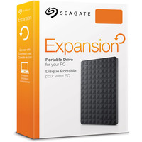 Внешний накопитель Seagate Expansion Portable 3TB [STEA3000400]