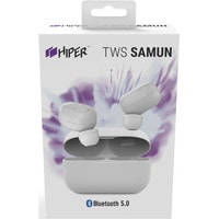 Наушники Hiper TWS Samun X2