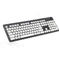 Клавиатура Logitech K310 Washable (нет кириллицы)