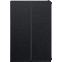 Чехол для планшета Huawei Flip Cover 10 для MediaPad T5 (черный)