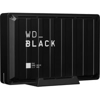 Внешний накопитель WD Black D10 Game Drive 8TB WDBA3P0080HBK
