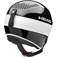 Горнолыжный шлем Head Stivot S 320206 (черный/белый)