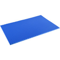 Придверный коврик SunStep Crocmat 60x80 75-113 (синий)