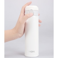 Термокружка Viomi Vacuum Thermos Cup 0.3л (белый)