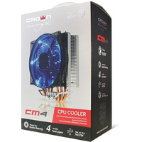 Кулер для процессора CrownMicro CM-4