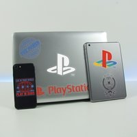 Набор наклеек Paladone PlayStation Gadget Decals