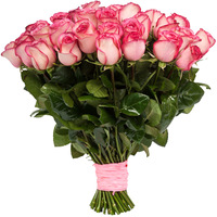 Цветы, букеты Bloom Букет из 35 роз Past Times/60 см