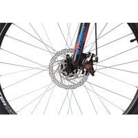 Велосипед Stinger Caiman Disc 27.5 р.20 2020 (черный)