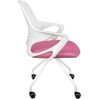 Компьютерное кресло AksHome Indigo (розовый)