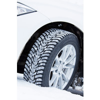 Зимние шины Ikon Tyres Hakkapeliitta 8 205/55R16 91T (run-flat)